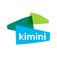 Kimini英会話（学研） ロゴ
